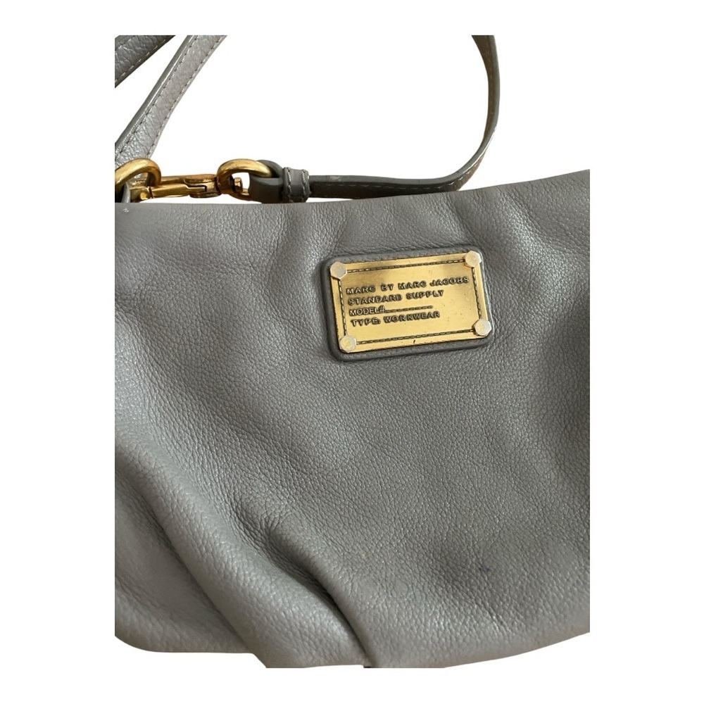 Marc By Marc Jacobs Classic Q Percy Crossbody Bag with Gold Hardware - Picture 2 of 10